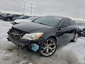 Buick Regal GS 2.0L 4 2014