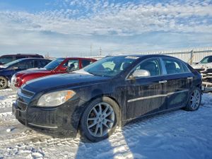 Chevrolet Malibu LTZ 2.4L 4 2012