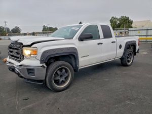 GMC Sierra C1500 4.3L 6 2015