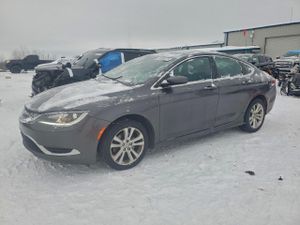 Chrysler 200 LIMITED 2.4L 4 2015
