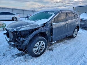 Honda CR-V EXL 2.4L 4 2014
