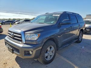 Toyota Sequoia SR5 5.7L 8 2012