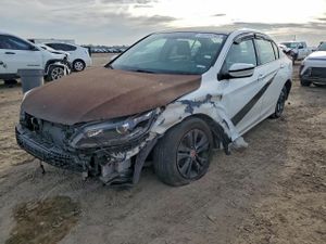 Honda Accord LX 2.4L 4 2015