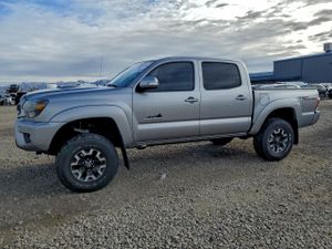Toyota Tacoma DOUBLE CAB 4.0L 6 2014