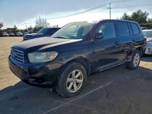 Toyota Highlander 3.5L 6 2008