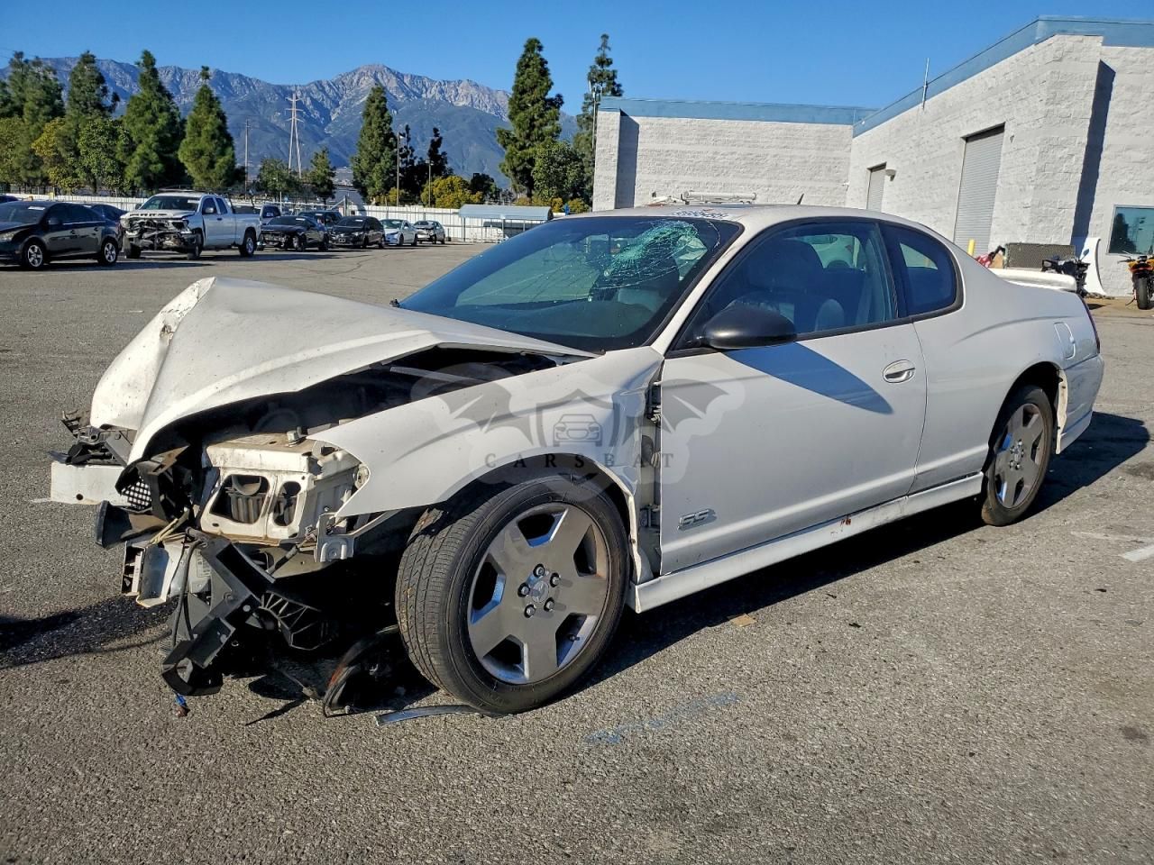 Chevrolet Monte Carlo SS 5.3L 8 2006