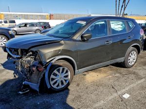 Nissan Rogue S 2.5L 4 2016