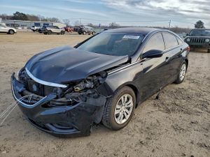 Hyundai Sonata GLS 2.4L 4 2012