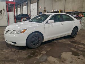Toyota Camry BASE 2.4L 4 2009