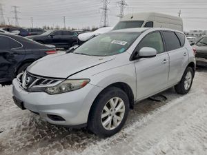 Nissan Murano S 3.5L 6 2013