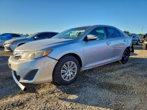 Toyota Camry L 2.5L 4 2014