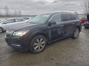 Acura MDX ADVANCE 3.5L 6 2015