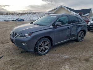 Lexus RX 350 BASE 3.5L 6 2013