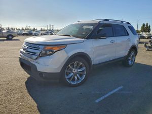 Ford Explorer XLT 3.5L 6 2013