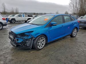 Ford Focus SE 2.0L 4 2015