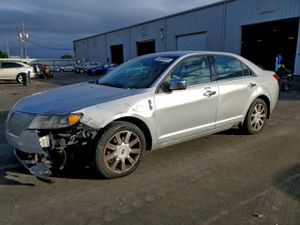 Lincoln MKZ 3.5L 6 2012
