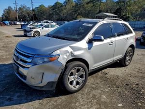 Ford Edge SEL 3.5L 6 2013