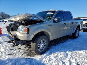 Ford F-150 SUPERCREW 5.4L 8 2008