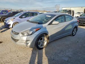 Hyundai Elantra GLS 1.8L 4 2013
