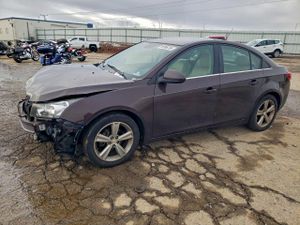 Chevrolet Cruze LT 1.4L 4 2015