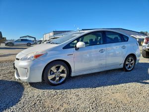 Toyota Prius 1.8L 4 2013
