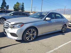 Mercedes-Benz E 350 3.5L 6 2015