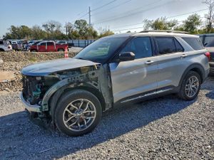 Ford Explorer XLT 2.3L 4 2020