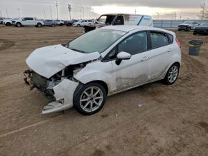 Ford Festiva SE 1.6L 4 2019
