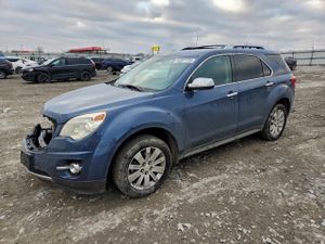 Chevrolet Equinox LTZ 2.4L 4 2011