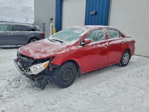 Toyota Corolla BASE 1.8L 4 2012