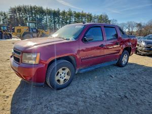 Chevrolet Avalanche K1500 5.3L 8 2007