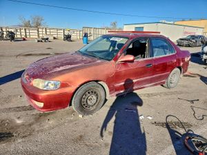Toyota Corolla CE 1.8L 4 2001