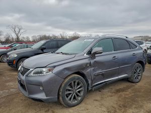 Lexus RX 350 BASE 3.5L 6 2013