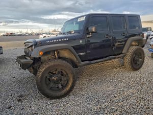 Jeep Wrangler RUBICON 3.8L 6 2010