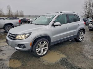 Volkswagen Tiguan S 2.0L 4 2012