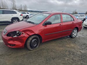 Toyota Corolla CE 1.8L 4 2004