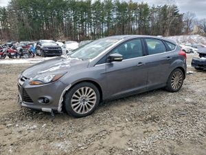 Ford Focus TITANIUM 2.0L 4 2012
