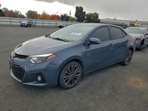 Toyota Corolla L 1.8L 4 2015