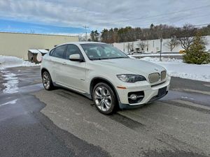 BMW X6 XDRIVE50I 4.4L 8 2011