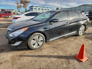 Hyundai Sonata HYBRID 2.4L 4 2014