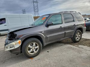 Mazda Tribute S 3.0L 6 2005
