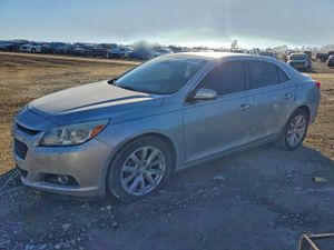 Chevrolet Malibu LTZ 2.5L 4 2014