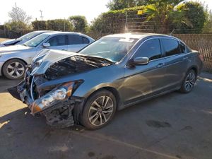 Honda Accord EXL 2.4L 4 2012