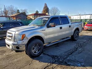 Ford F-150 SUPERCREW 3.5L 6 2013