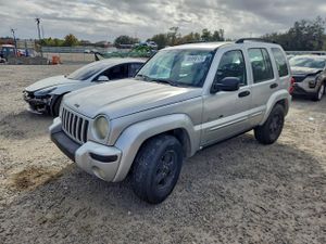 Jeep Liberty LIMITED 3.7L 6 2003