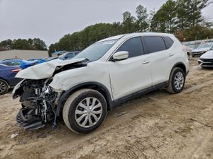 Nissan Rogue S 2.5L 4 2015