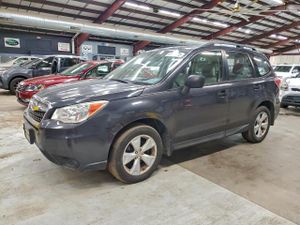 Subaru Forester 2.5I 2.5L 4 2015