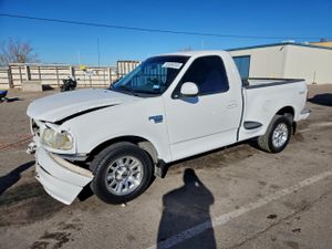 Ford F-150 5.4L 8 2002
