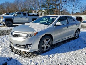 Toyota Camry BASE 2.5L 4 2012