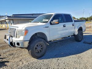 Ford F-150 SUPERCREW 5.0L 8 2011